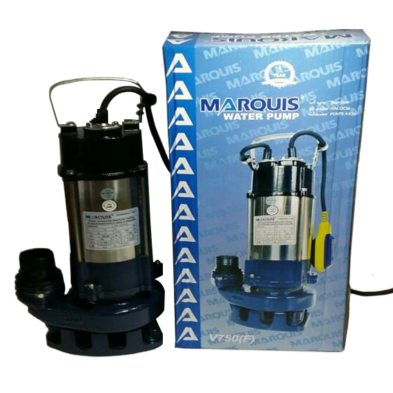 MARQUIS SUBMERSIBLE PUMP EBA Machinery Services Pte. Ltd. SG